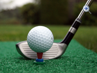 Sanha Tee, durable long-lasting adjustable golf tee for driving ranges