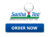 Order Sanha Tee adjustable golf tee
